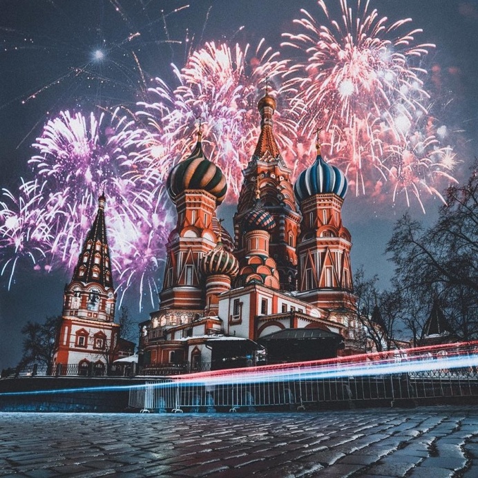 Architecture and Urban Instagrams by Rustam Shagimordanov