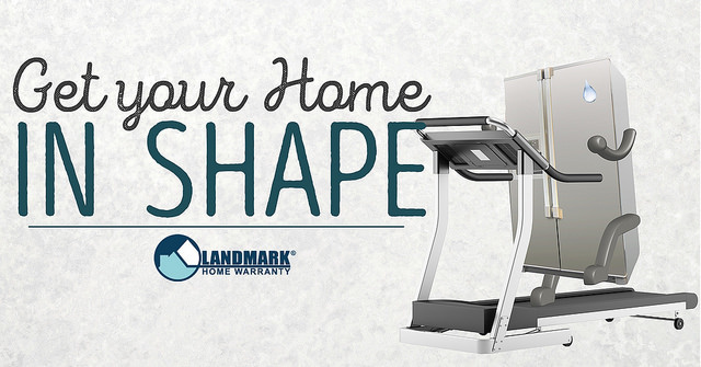 Keep your Home in Shape!