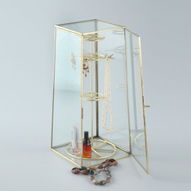 Handmade Boxes, Jewellery Box with Stand - Indecrafts.com