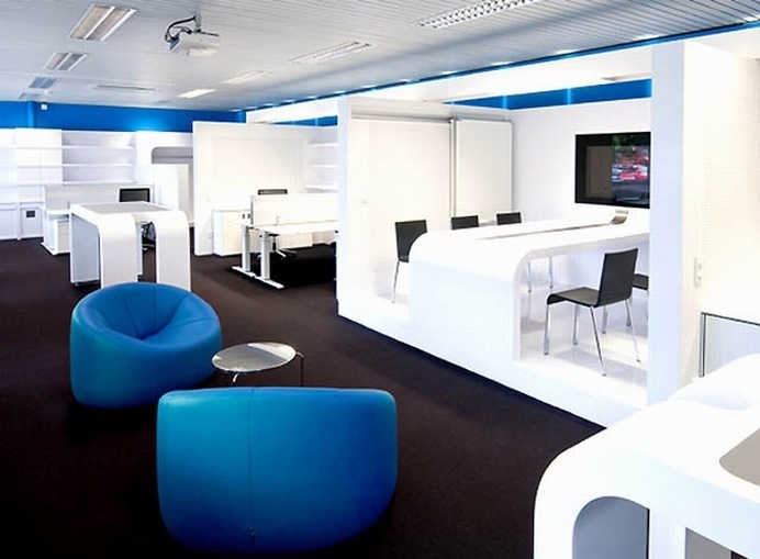 office interior