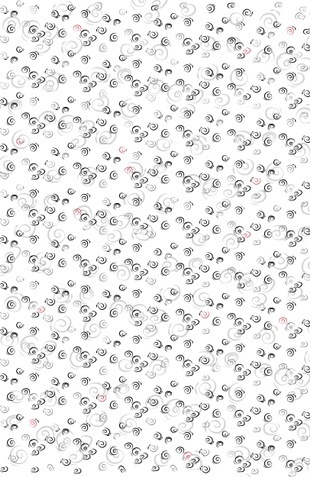 "White Night" #Japanese #pattern #design #decor #home #kimono #pillows #white