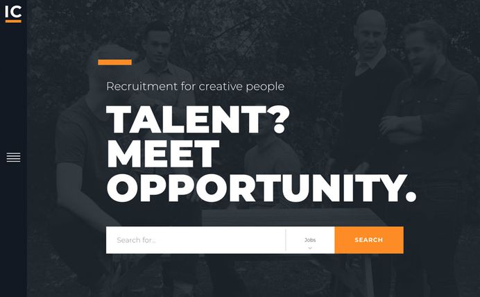 Web Design Screenshot