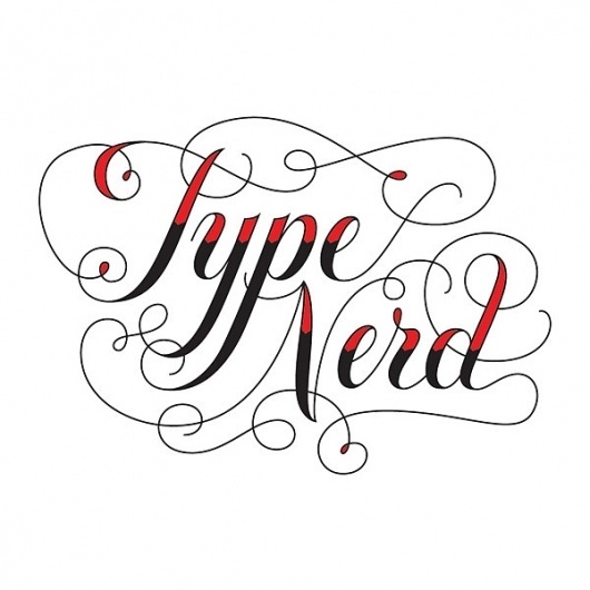 Tattly™ Designy Temporary Tattoos — Type Nerd #jessica #hische #typography