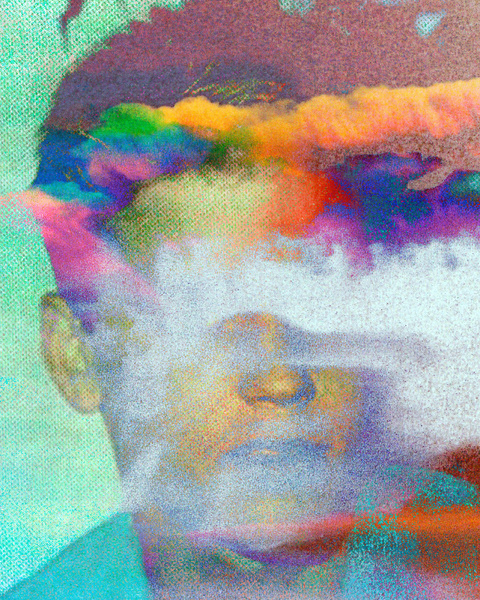 Tchmo | PICDIT #design #color #artwork #digital #painting #art