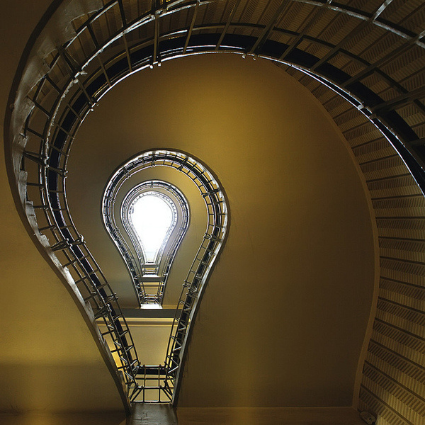 staircase #lightbulb #staircase