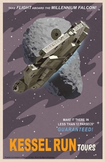The Art of Steve Thomas « These Old Colors™ #steve #design #retro #wars #thomas #star