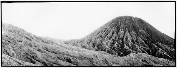 GUY TREMBLAY: OUT OF TIME #white #formation #wilderness #rock #peaks #black #landscape #indonesia #photography #and #mountains #hills #beauty