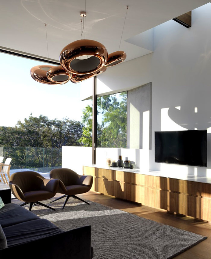 Sustainable Housing Project Located in Sidney - InteriorZine