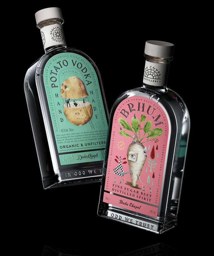Dada Chapel Distillery