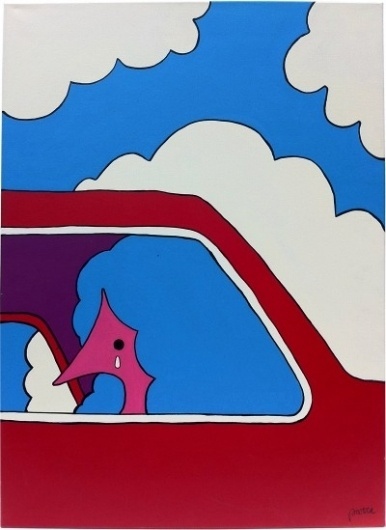 more work | by Parra #illustration