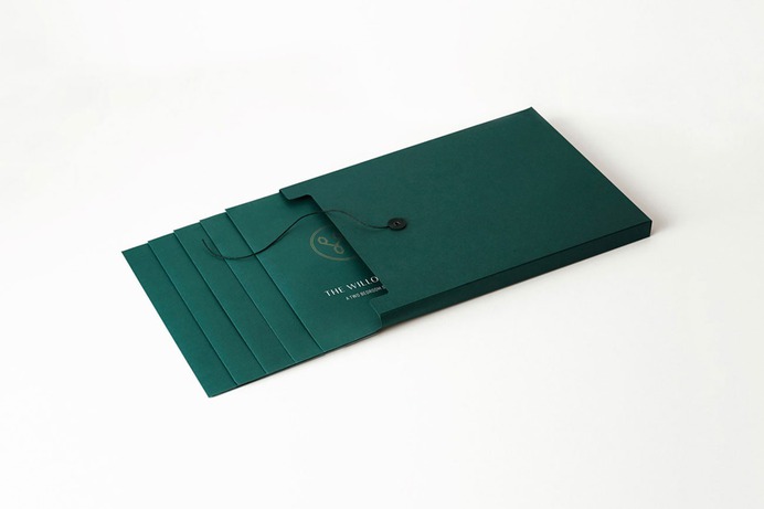 The Winslow branding - Mindsparkle Mag The Winslow designed by Vanderbrand is a premium, boutique residential project by Devron Developments. #logo #packaging #identity #branding #design #color #photography #graphic #design #gallery #blog #project #mindsparkle #mag #beautiful #portfolio #designer