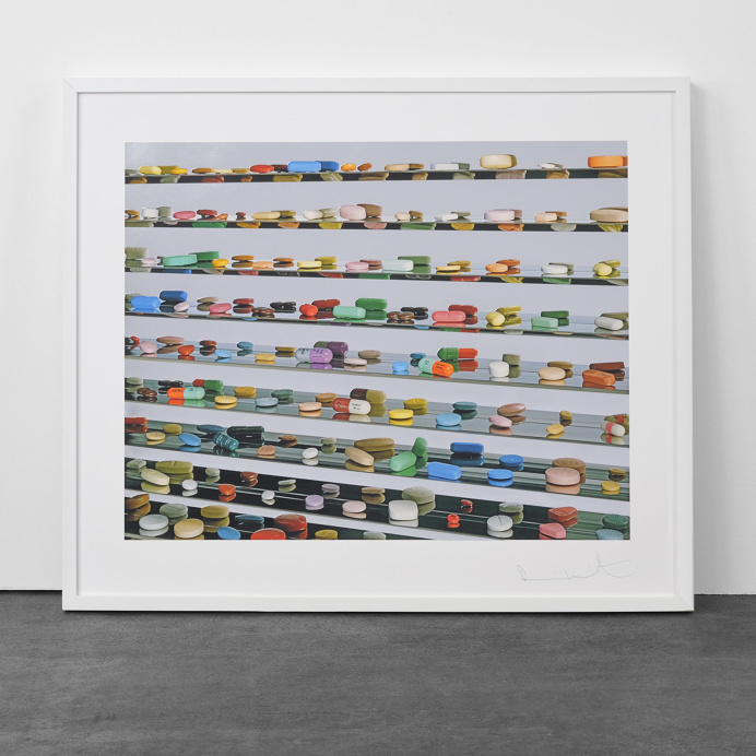 Utopia Artist Damien Hirst