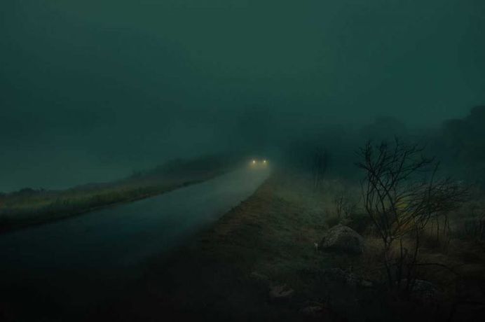 Atmospheric, Long Exposure and Cinematic Photography by Henri Prestes
