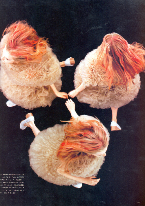 #editorial #redhair