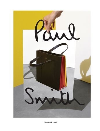 Viviane Sassen - Viviane Sassen — Paul Smith SS16