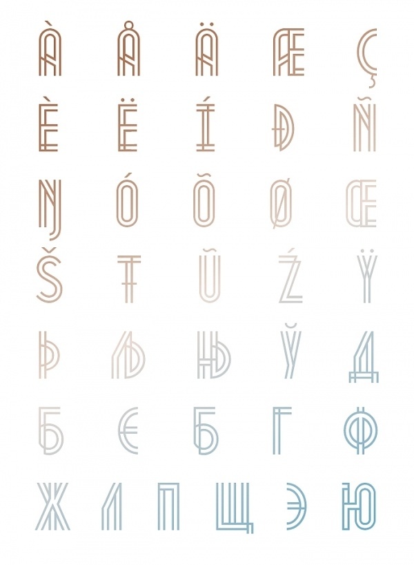 Metropolis free font | Fontfabric™ #typography