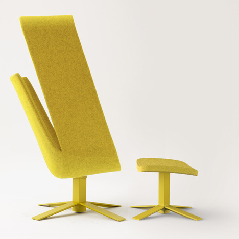 Windowseat by Mike and Maaike_3 #chair #quiet #relaxed #hiding