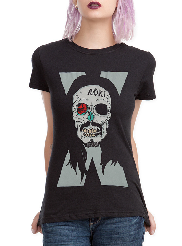 Steve Aoki T-shirt #fashion #printing #t-shirt #design