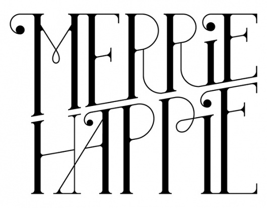 Lan Truong | Allan Peters #typography
