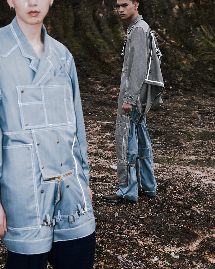 phyn studio Spring/Summer 2020 - Fucking Young!