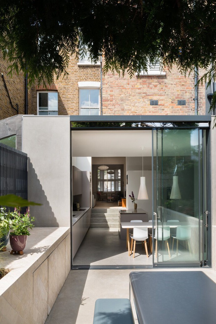 Highbury House Architecture for London