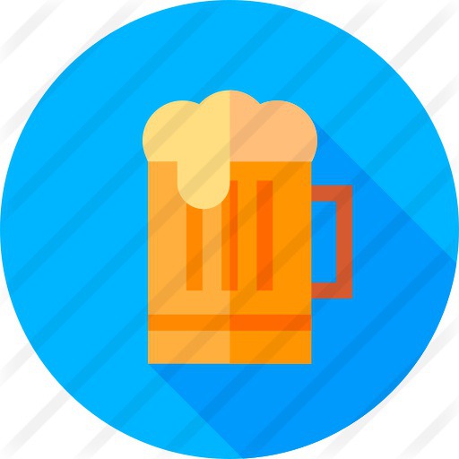 See more icon inspiration related to food and restaurant, pint of beer, beer mug, pint, beer, mug, food and drink on Flaticon.