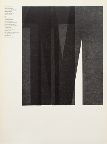 Cover from 1967 issue 11 #cover
