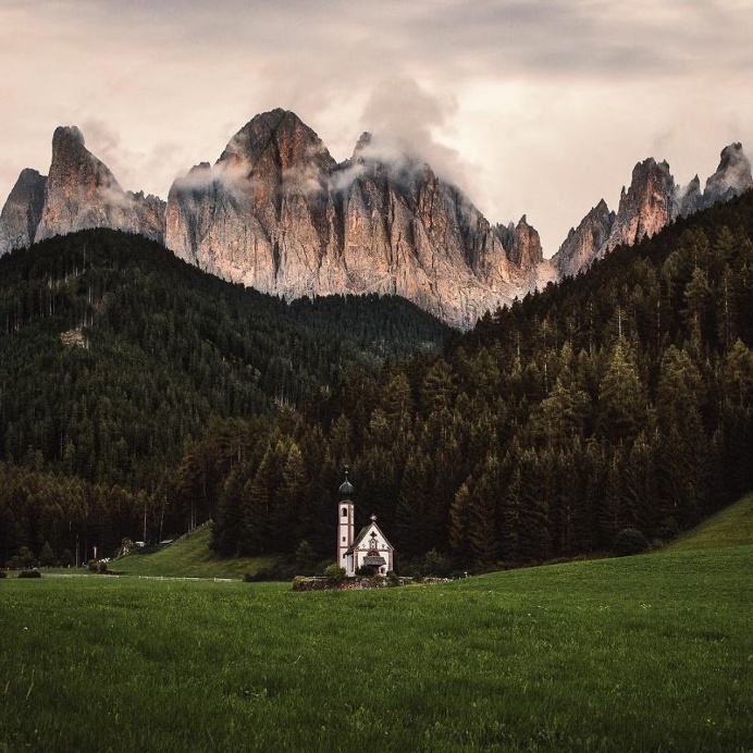 Incredible Travel Landscapes by Uli Cremerius