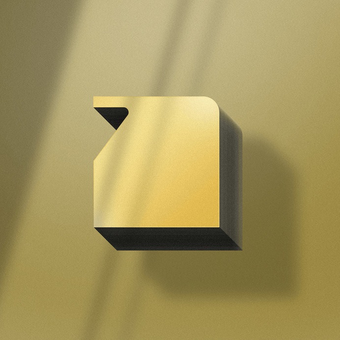 This is my set for #36daysoftype 2020. It's a collection of heavy, blocky, brutalism inspired glyphs with the usual coat of gold, that share a common aesthetic but do not strive to be apart of the same letterset, leaving room for diversity and experimentation. 36 Days of Type is a project that invites Designers, Illustrators and Graphic Artists to express their particular view on our alphabet by designing a letter or number each day during 36 days of restless creativity. #36daysoftype #adiorga @adiorga #typography #lettering