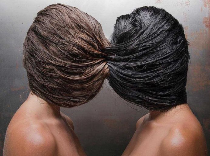 Conceptual and Fine Art Portrait Photography by Natalia Risheq