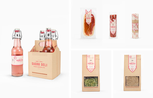 Sugar daily by Fred Carriedo at mr cup.com #branding