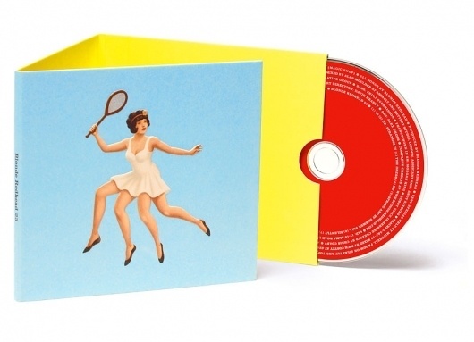 triborodesign | triboro projects #album #sleeve #illustration #photography #music