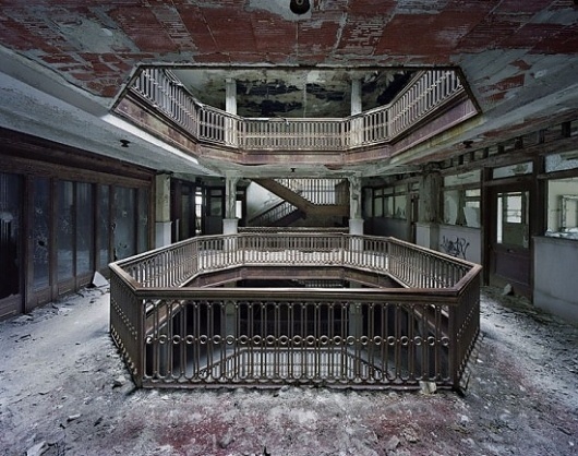The Ruins off Strait | Fubiz™ #architecture #ruins