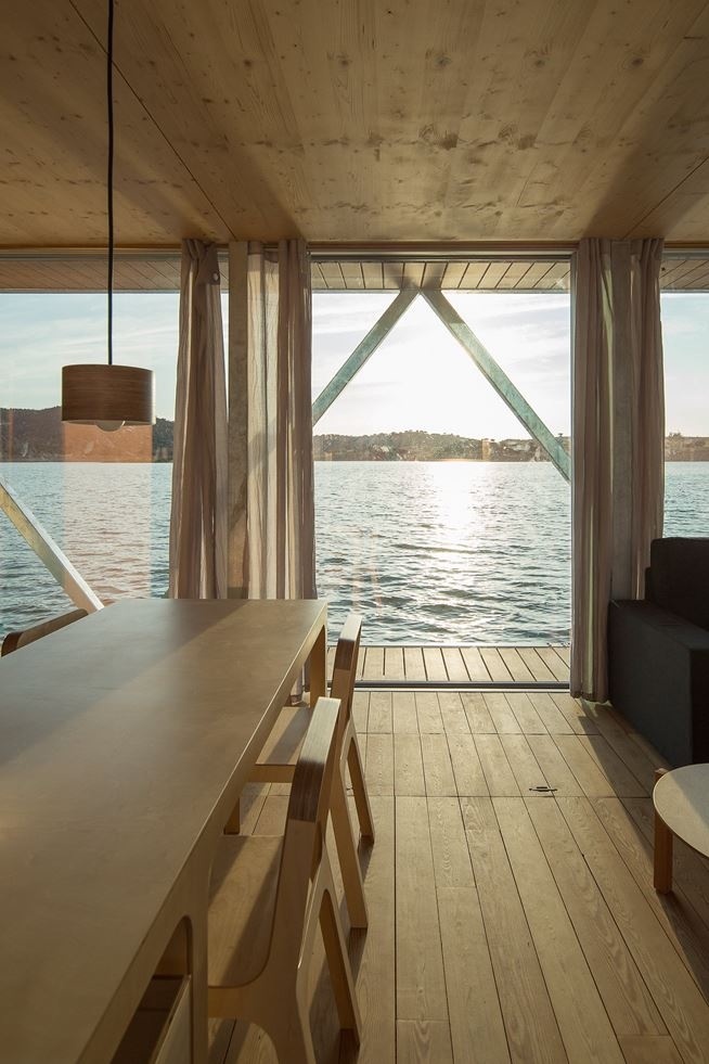 Floating House