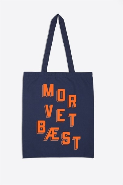 MOR VET BÆST - DCL #bag #tote #derrickclee