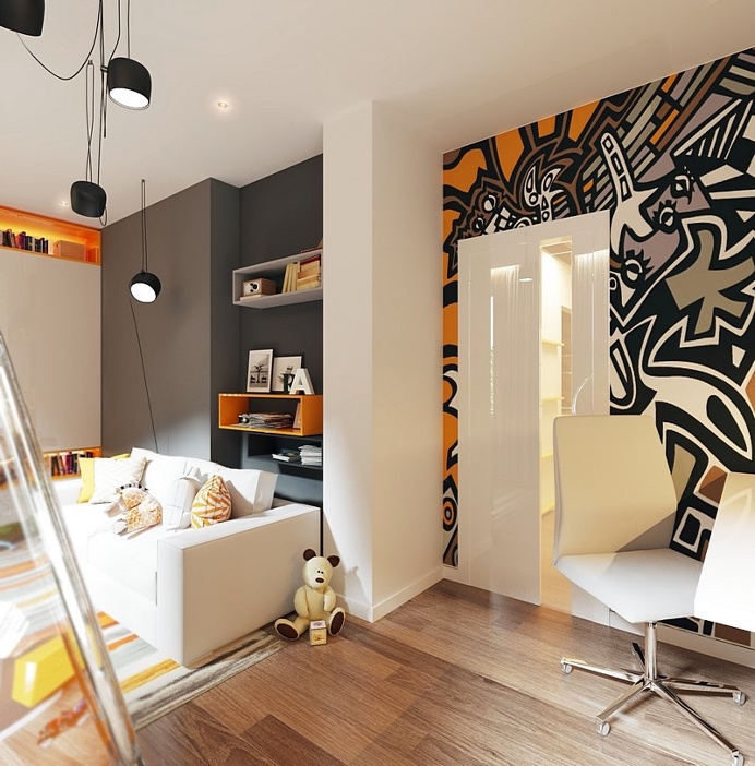 Sunrise House in Lviv / Leopolis Architecture Group