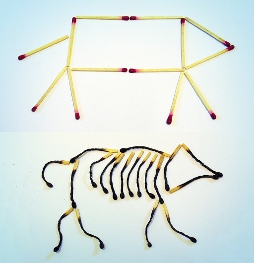 Más tamaños | Before & After | Flickr: ¡Intercambio de fotos! #illustration #tangyauhoong