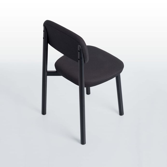 Residence is a furniture collection created by Paris-based designer Jean Couvreur for Kann Design. The collection consists of a chair, an armchair and a table. The aim of the collection is to create strong furniture but designed as simple as...