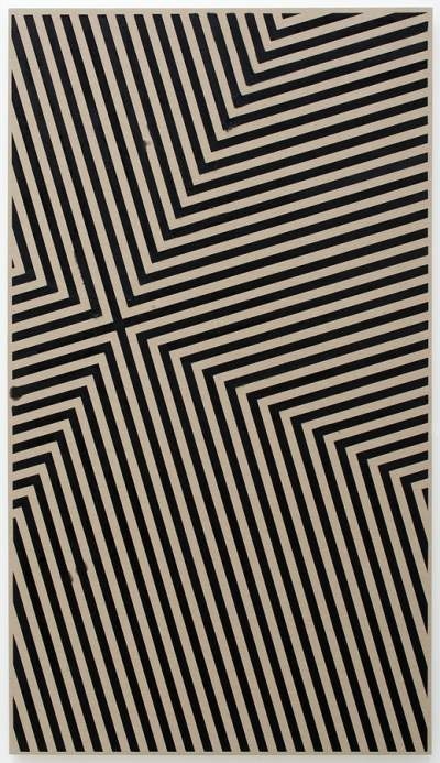 YIMMY'S YAYO™ #stripes #& #white #black