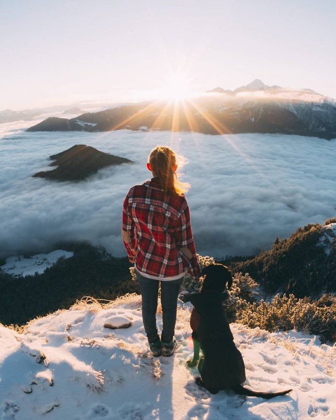 Stunning Travel and Adventure Instagrams by Sebi Scheichl