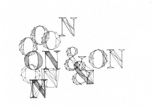 thesvrl #type #illustration #drawing #leegibson