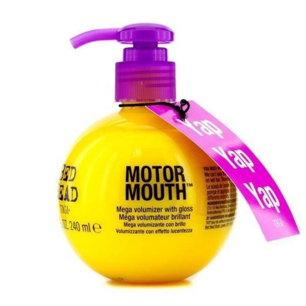 Tigi Bed Head Motor Mouth Mega Volumizer With Gloss 240ml
