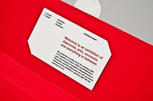Portfolio of graphic designer Tobias Eriksson #profile #1950s #chairs #graphic #exhibition