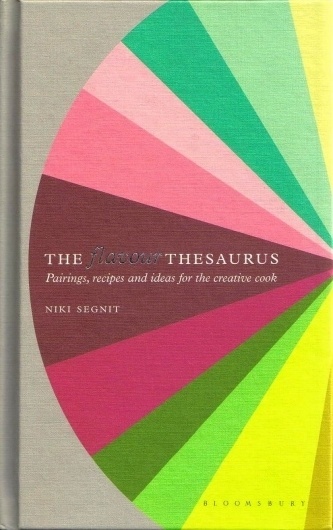Flavour+Thesaurus.jpg (JPEG Image, 827 × 1315 pixels) #design #graphic #book #food #flavour #colour