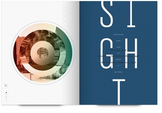 UW Design Show 2011 | Brenna Marketello #print #publication #typography