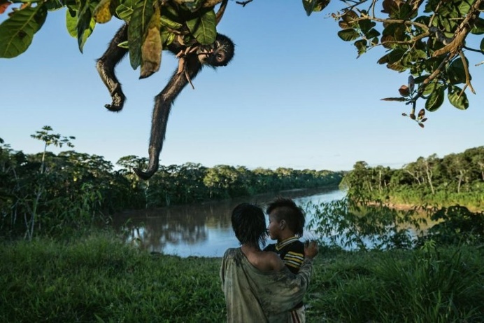 National Geographic Unveils Its 50 Most Beautiful Travel Photos Of 2016's