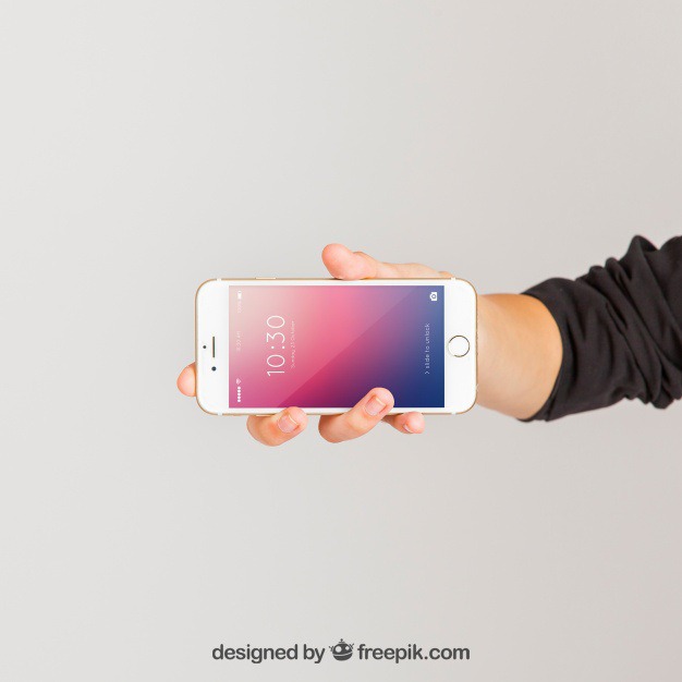 Mockup concept of hand holding smartphone horizontal Free Psd. See more inspiration related to Mockup, Business, Technology, Hand, Template, Woman, Phone, Girl, Presentation, Telephone, Smartphone, Mock up, Modern, App, Display, Business woman, Screen, Female, Young, Holding hands, Device, Up, Concept, Holding, Showcase, Horizontal, Stylish, Showroom, Mock, Presenting and Showing on Freepik.
