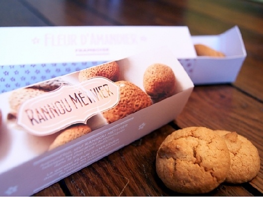 RANNOU MÉTIVIER on the Behance Network #almond #food #metivier #rannou #pastry