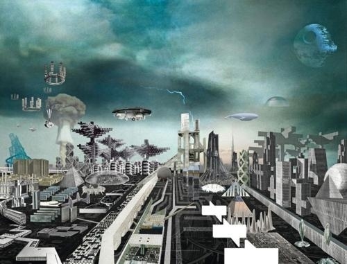 Dimitris Polychroniadis Inspiration Blog #utopia