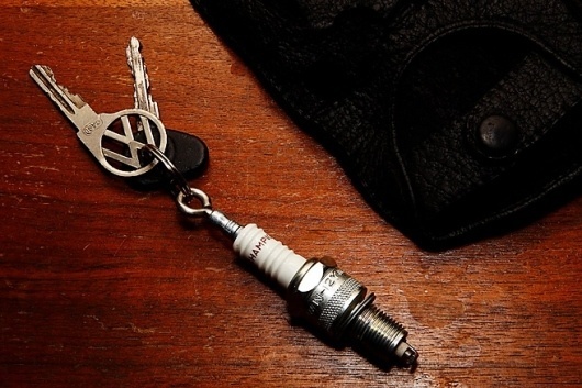 Sparkkey | Stilsucht #design #keys